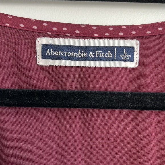 Abercrombie & Fitch wrap dress - Picture 3 of 7